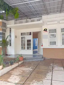 Rumah 1 Lantai Minimalis Nyaman & Asri di Perumahan Cibubur Country