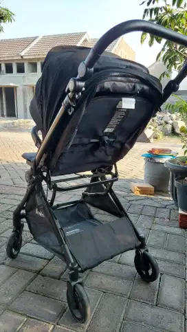 Stroller chocholatee verzza