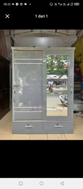Lemari 2 PT seledinh