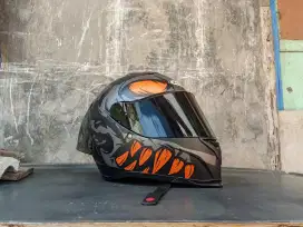 HELM FULLFACE ZEUS 822