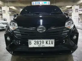 Daihatsu SIGRA 1.2 R Deluxe AT 2024 FullOriginal SepertiBaru Gressss