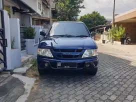 Isuzu Panther LM Smart 2006 AB Antik Tangan Pertama Orisinil Istimewa