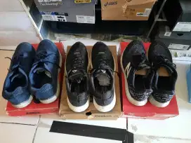 sepatu lari dan santai
