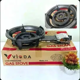 Kompor vioda 1000 mata api