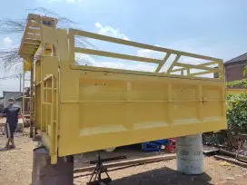 Bax mitsubishi engkel/doble