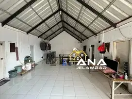 ANA RUMAH SUPER STRATEGIS UK 12X22M DI JELAMBAR rb
