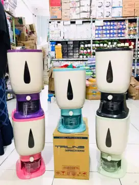 Dispenser beras