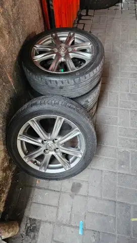 VELG VIOS 2015 RING 16