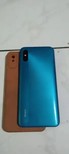 Ok redmi 9A 4G 3/32  komplit  ori tnpa casan nego cepat