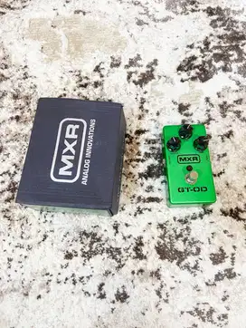 MXR GT OD Overdrive Pedal