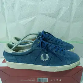 Fred Perry casual suede