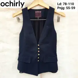 OCHIRLY Vest Outer  Wanita