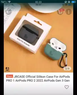 CASE AIRPODS GEN 1/2