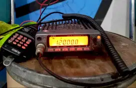 RADIO ALINCO DR-135 AIR BAND dan VHF plus PS 50A