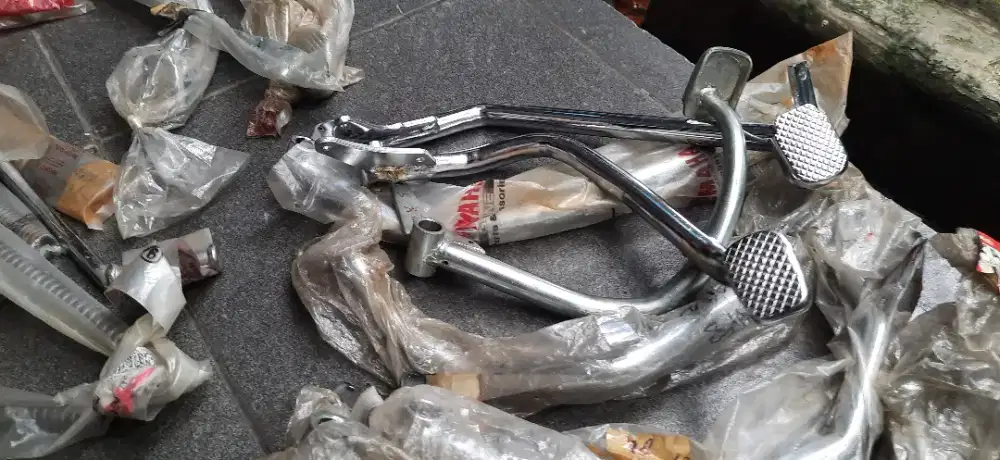 Jual sparpart motor