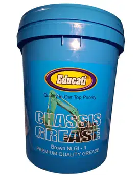Gemuk/Grease Chassis Educati (15 kg) Brown/Cokelat