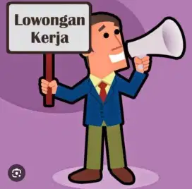 LOWONGAN KERJA SERABUTAN