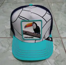 Topi Goorin Bros Paradise - Burung
