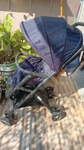 Stroler bayi bekas