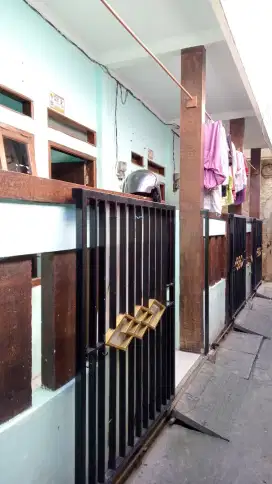 Rumah di kontrakan