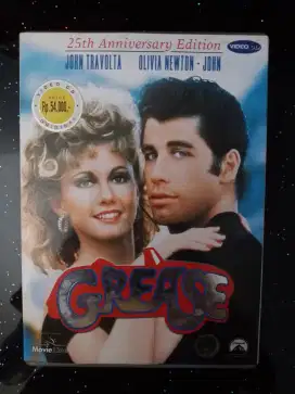 Vcd langka film Grease