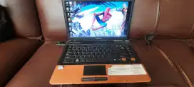 Laptop toshiba ori jadul super awet