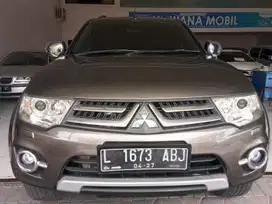 Pajero Sport Dakar 4x2 2014 AT