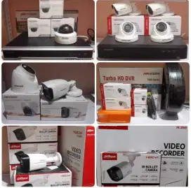 Agen camera Cctv online bergaransi resmi. Plus pasang