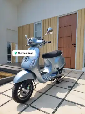 Vespa LX125 LIKE A NEW