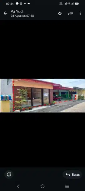 Dijual Rumah Murah