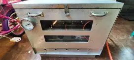 Oven Gas Buat Bikin kue