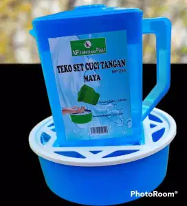 Teko cuci tangan set