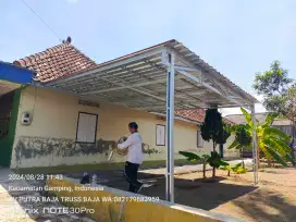 BAJA RINGAN TERPASANG MURAH DAN BERGARANSI PEMASANGAN