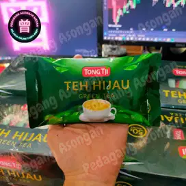 Teh Tong Tji Green 1 Box isi 10 pcs