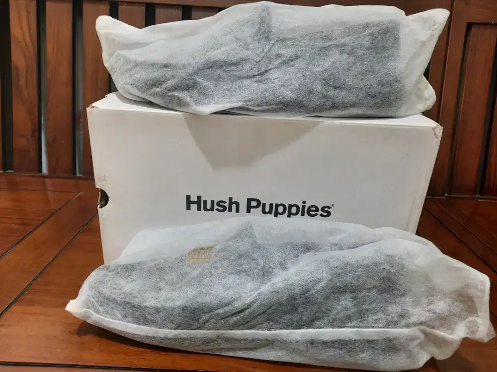 Sepatu Hush Puppies
