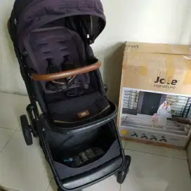 STROLLER PRELOVE JOIE SIGNATURE AERIA ECLIPCS NOT NUNA, BUGABOO