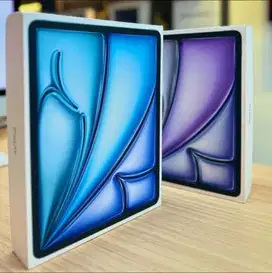 Ipad Air 6 M2 128GB/ 256GB Resmi