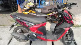 DIJUAL XRIDE 125 CC tahun 2020