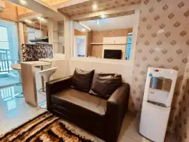 Jual SHM Apartemen Bassura City 2 BR Furnished