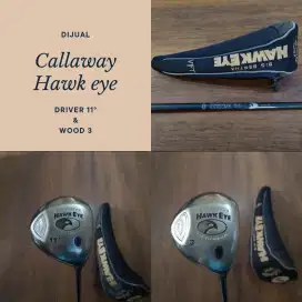 Stick Stik Golf Callaway Hawk Eye