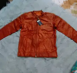Jaket Kulit Asli Never Been Used