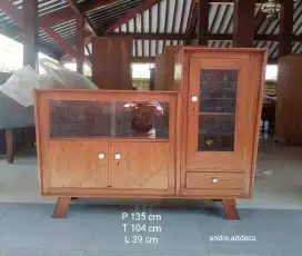 Bifet jadul jengki vintage