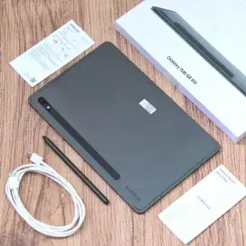 Samsung Tab S8 5G Resmi SEIN Fullset Original