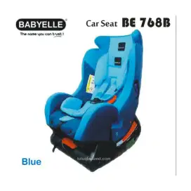 CarSeat BABYELLE BE 768 B