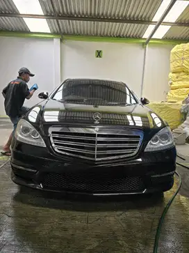 S350L 2008 siap pakai