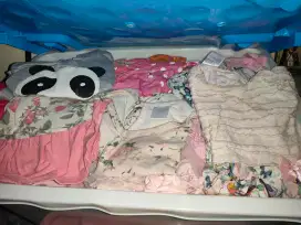 Preloved pakaian anak/bayi ada import dari Rusia