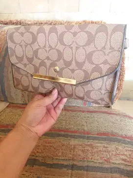 Dompet ala Coach - wallet ala Coach