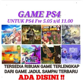 GAME PS4 KEKINIAN Mrh