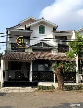 Turun HargaDijual rumah murah di Bintaro Jaya sektor 5