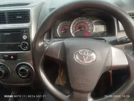 Avanza g 1.3 2016 MT